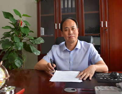 財務總監  王海清